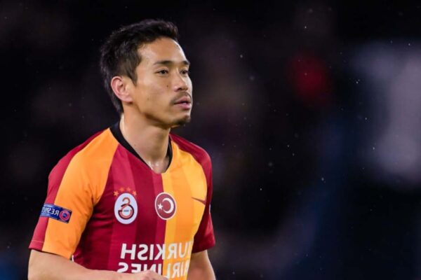 Yuto Nagatomo