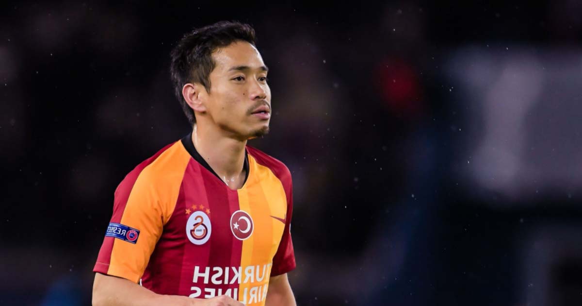 Yuto Nagatomo